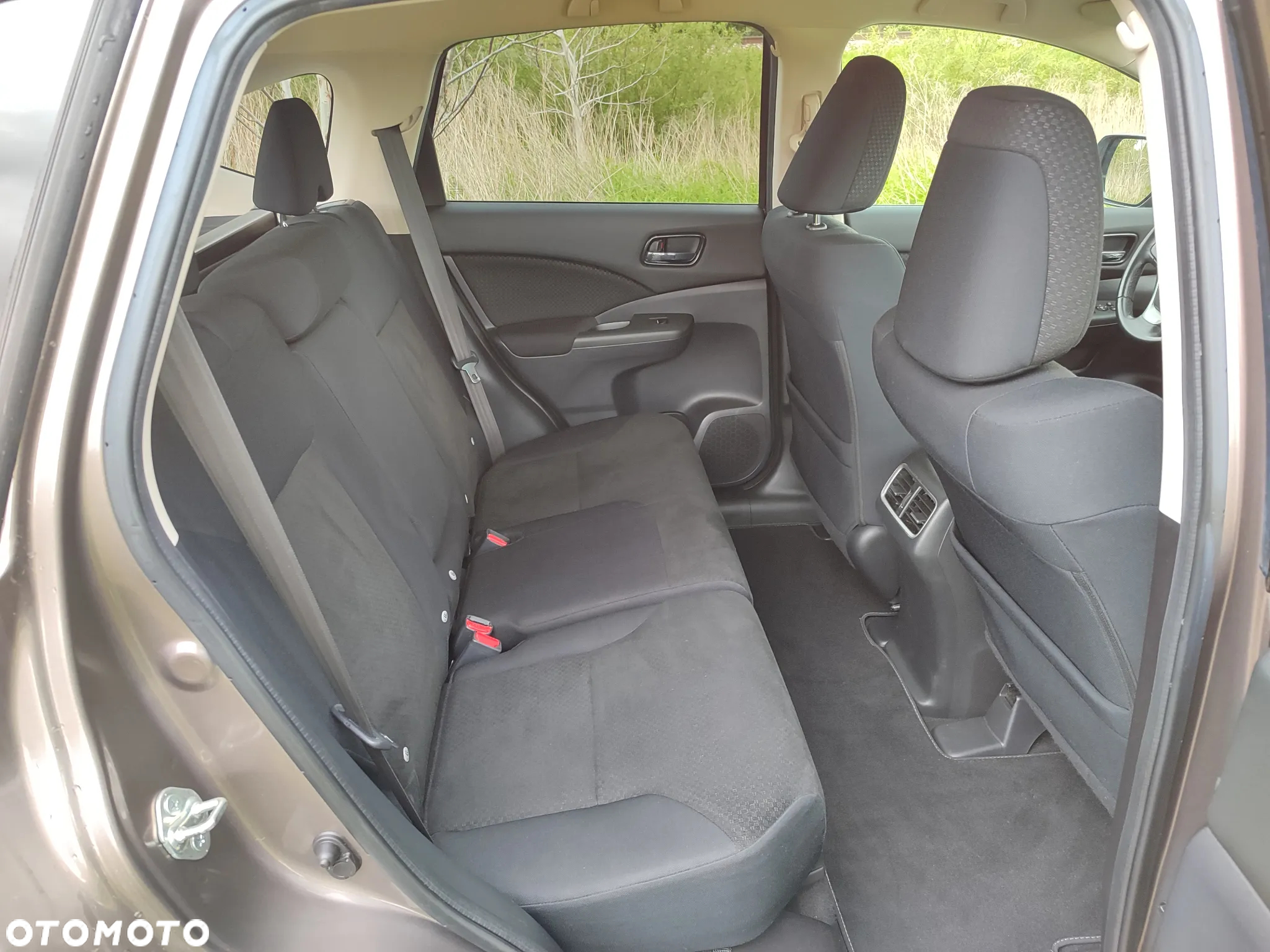 Honda CR-V 2.0 Comfort - 22