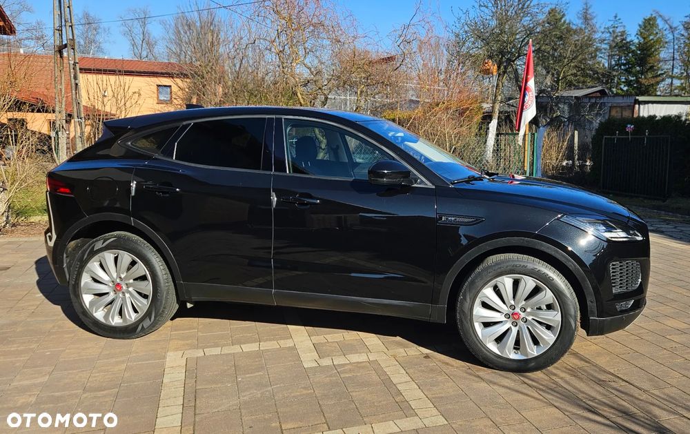 Jaguar E-Pace P250 AWD SE - 10