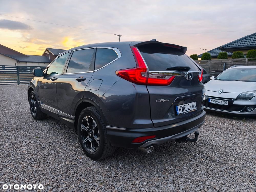 Honda CR-V 1.5T 4WD CVT Elegance - 5