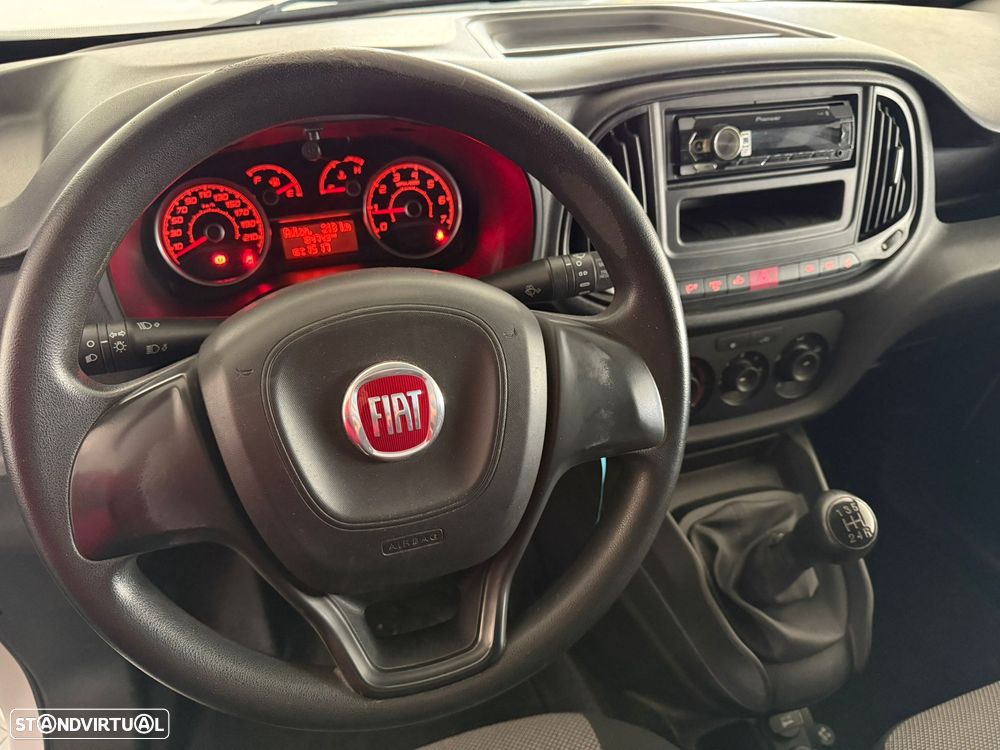 Fiat Doblo Cargo 1.3 MJT - 7