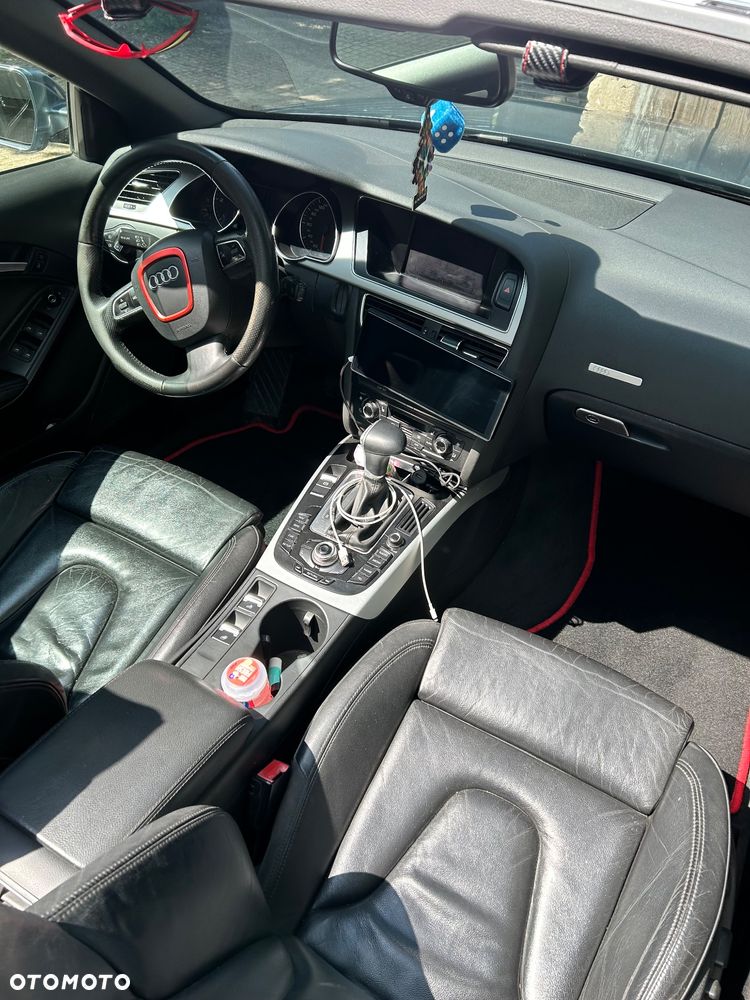 Audi A5 Cabrio - 5