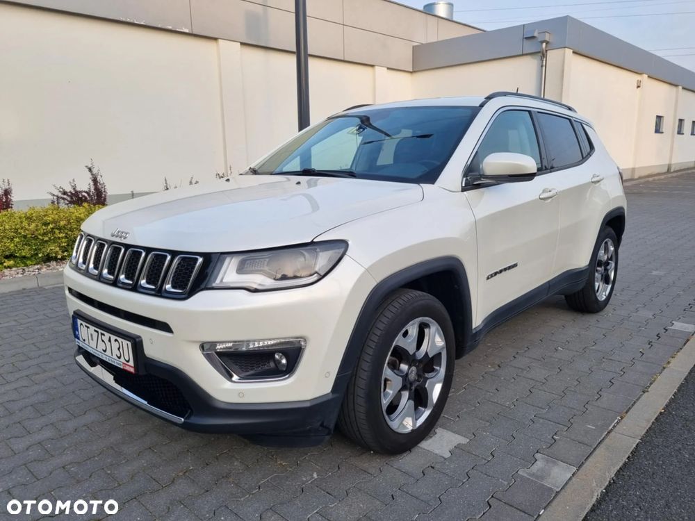 Jeep Compass 1.4 TMair Limited FWD S&S - 1