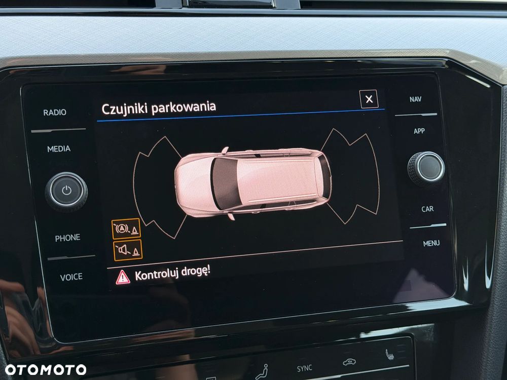 Volkswagen Passat 2.0 TSI Elegance DSG - 31