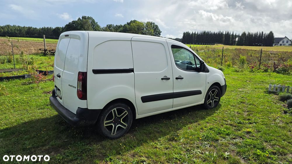 Peugeot Partner - 2