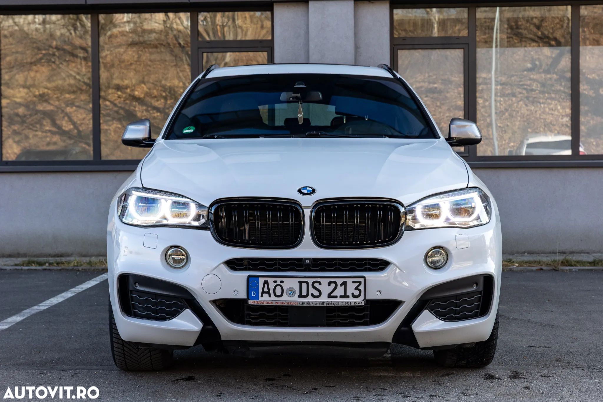 BMW X6 - 1