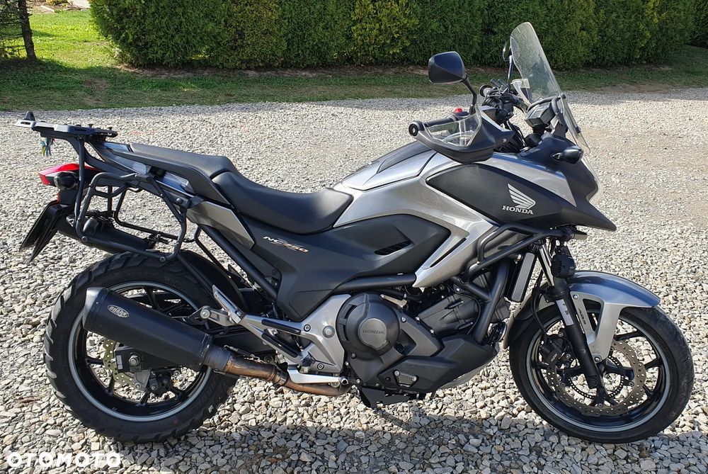 Honda NC - 29