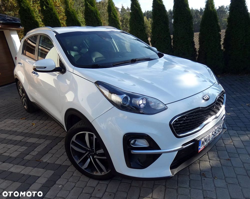 Kia Sportage 1.6 CRDI L Business Line Plus 2WD DCT - 2