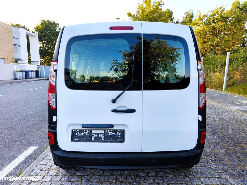 Renault Kangoo Maxi Longa 48mil kms - 6