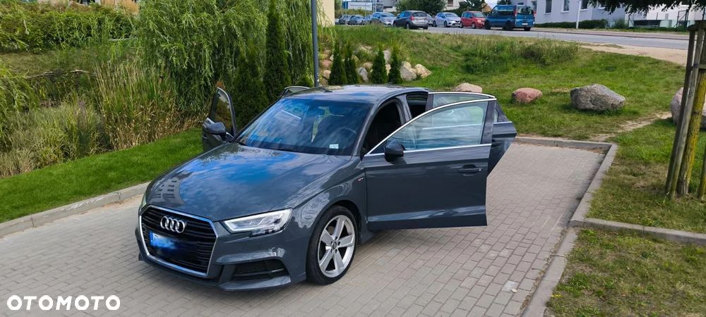 Audi A3 Limousine 1.5 TFSI S tronic - 14