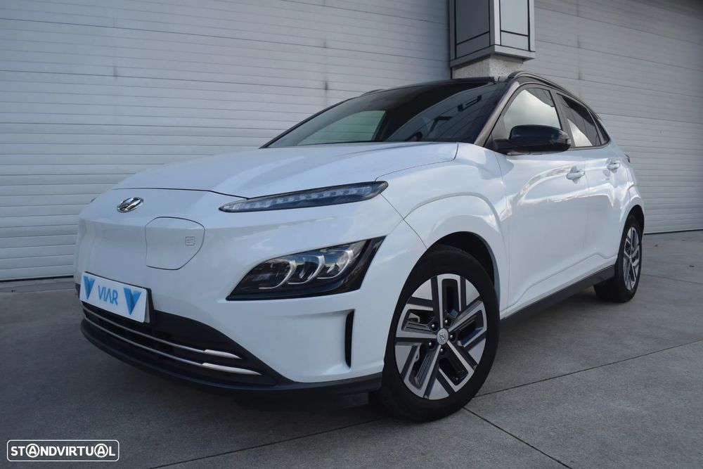 Hyundai Kauai EV 64 kWh Premium - 50