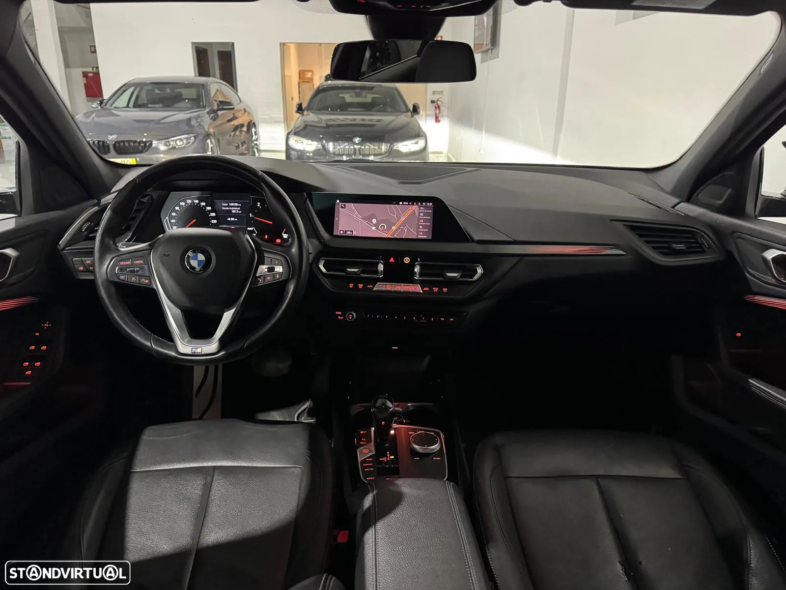 BMW 116 d Pack M Auto - 30