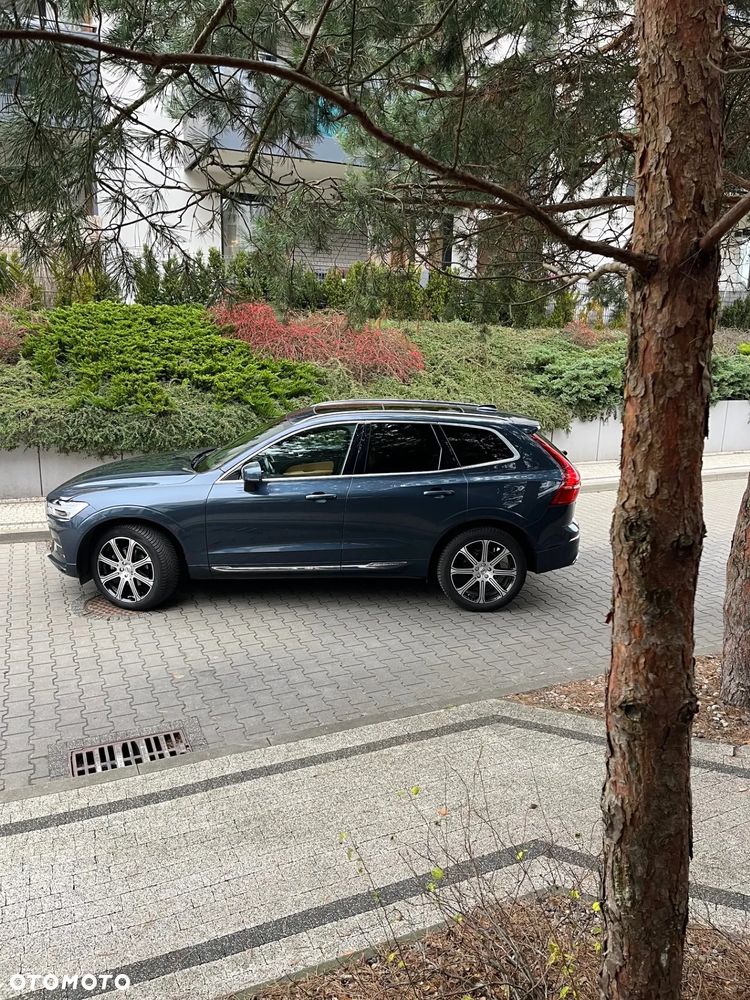 Volvo XC 60 T5 AWD Geartronic Inscription - 7