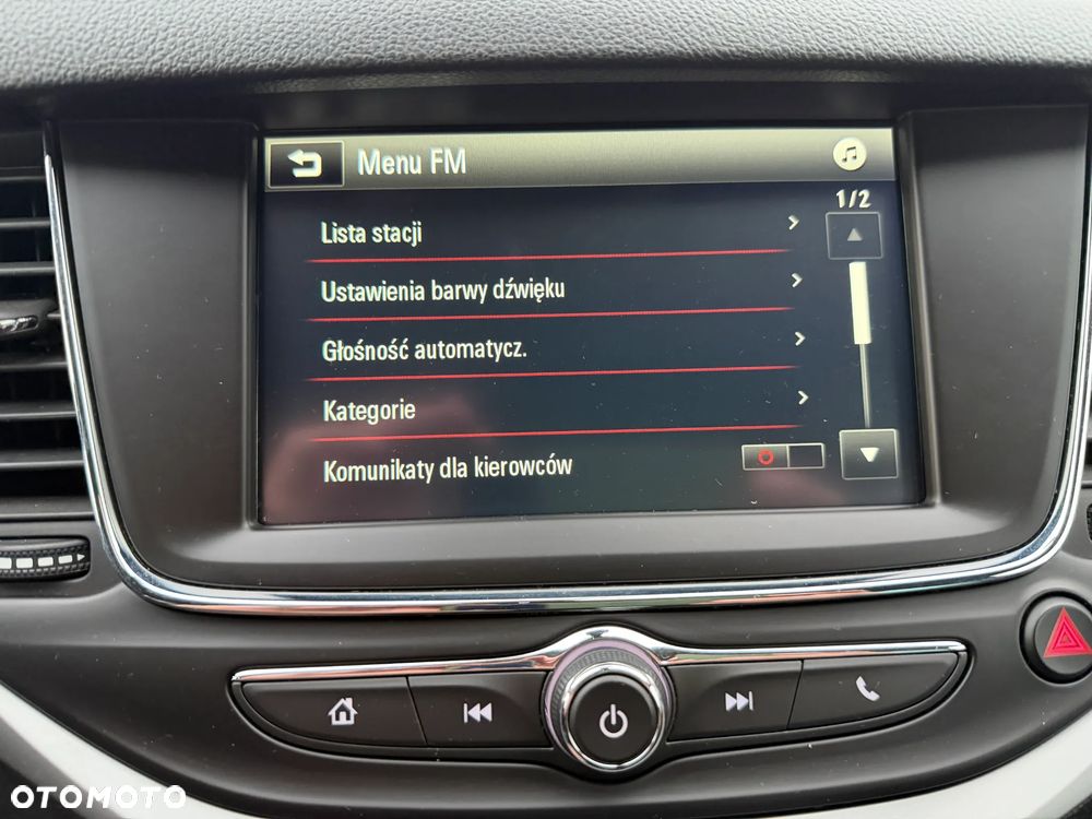 Opel Astra 1.6 CDTI DPF ecoFLEX Start/Stop Exklusiv - 23