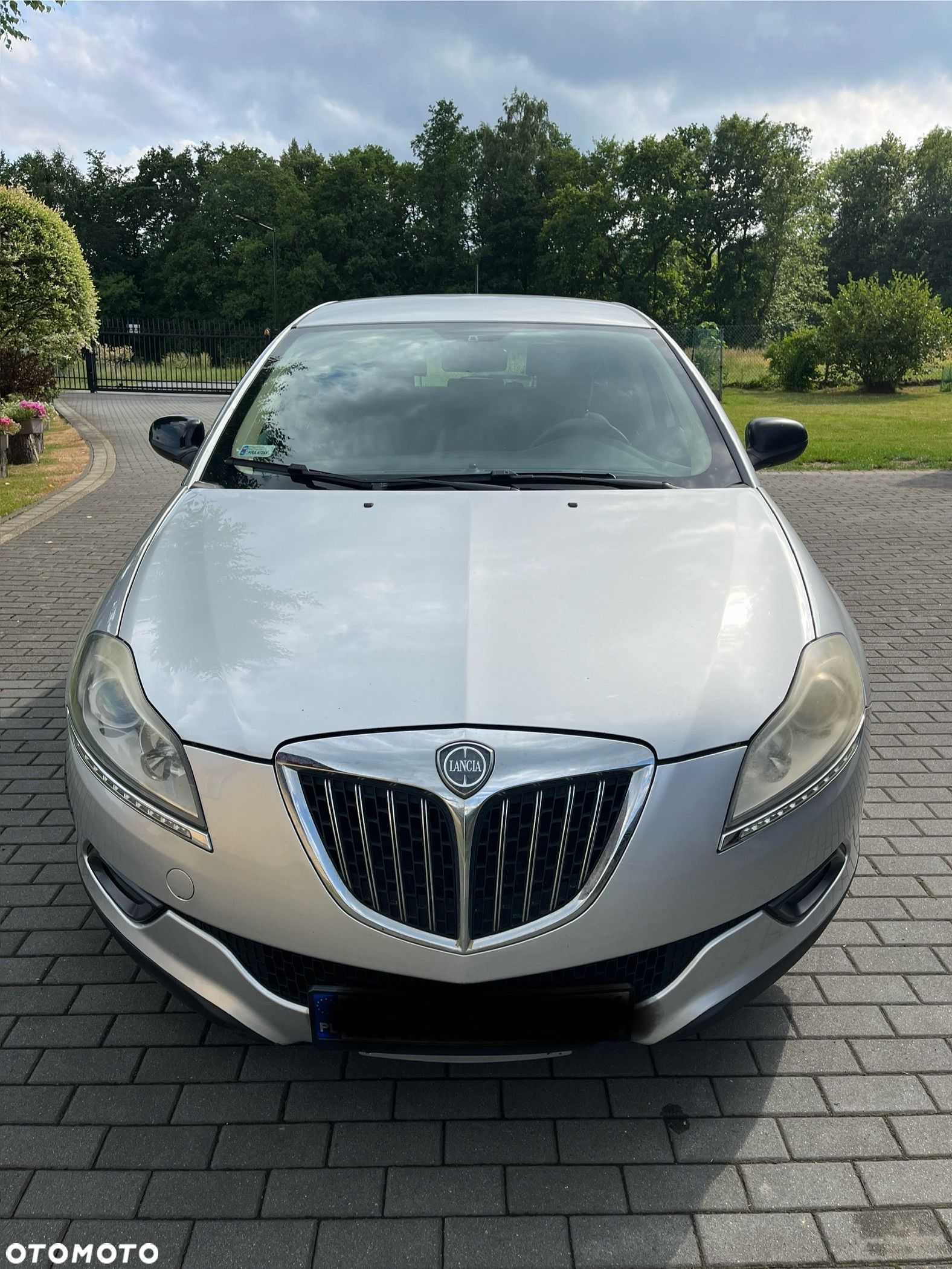 Lancia Delta 1.6 MJ Silver - 1