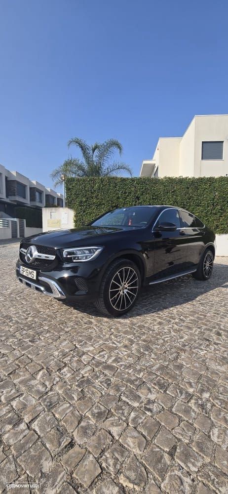Mercedes-Benz GLC 300 - 1