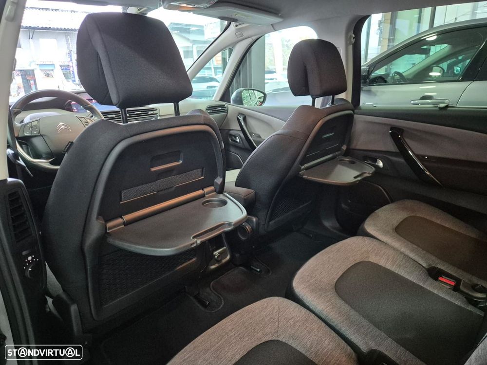 Citroën C4 Spacetourer 1.2 PureTech Live - 14