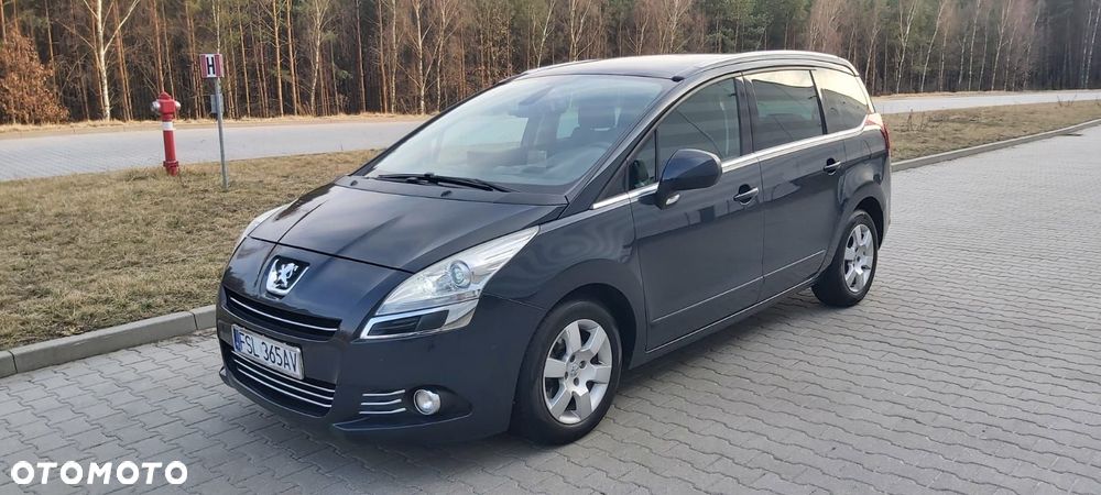 Peugeot 5008 2.0 HDi Active - 1