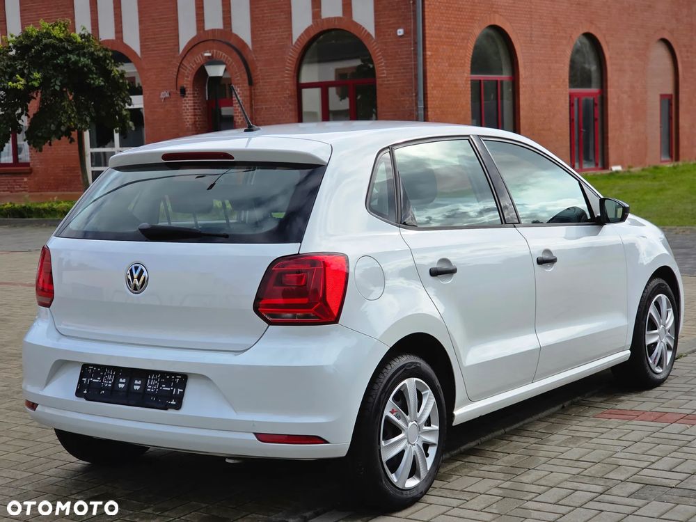 Volkswagen Polo 1.0 Comfortline - 4