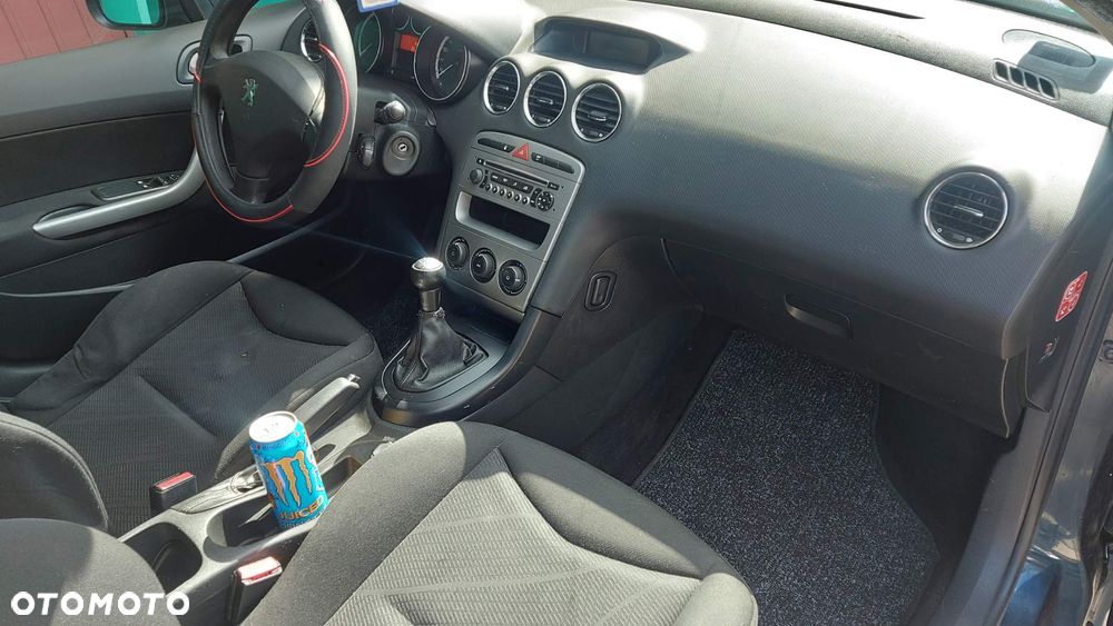 Peugeot 308 1.6 HDi Active - 9