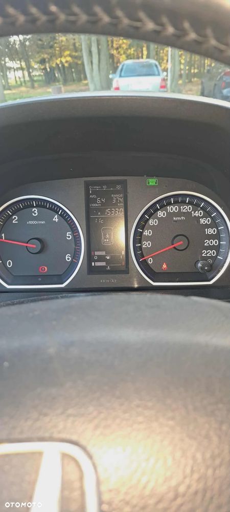 Honda CR-V 2.2i-CTDi Executive NAVI - 15