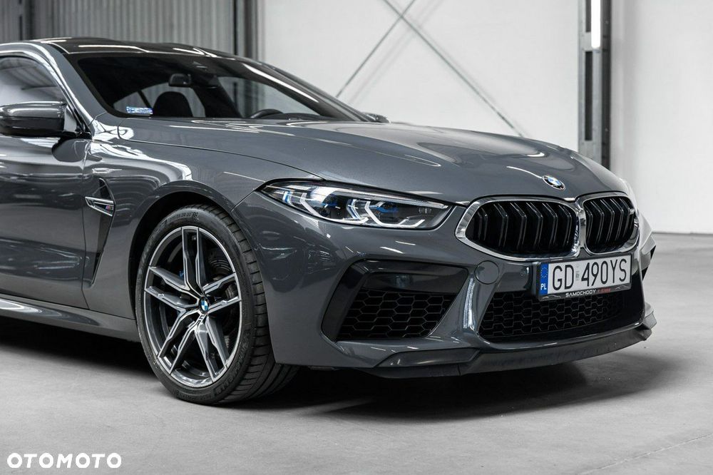BMW M8 Standard - 12