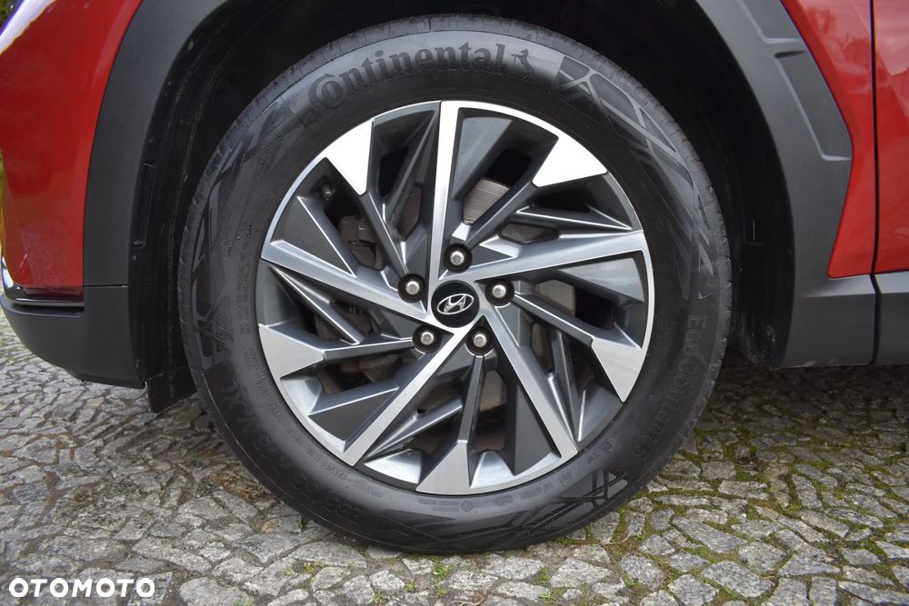 Hyundai Tucson 1.6 T-GDi 48V-Hybrid 2WD Prime - 39