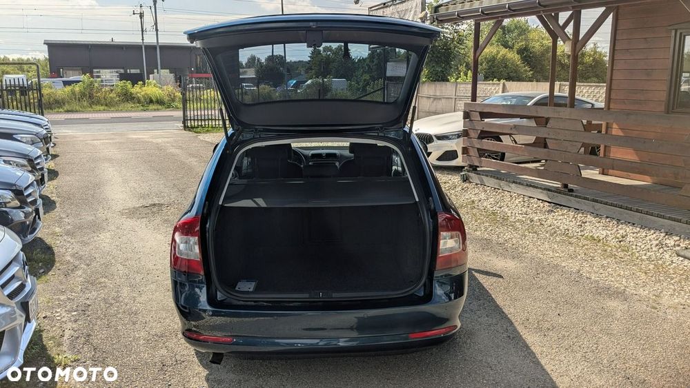 Skoda Octavia 1.6 TDI Green tec Active - 32