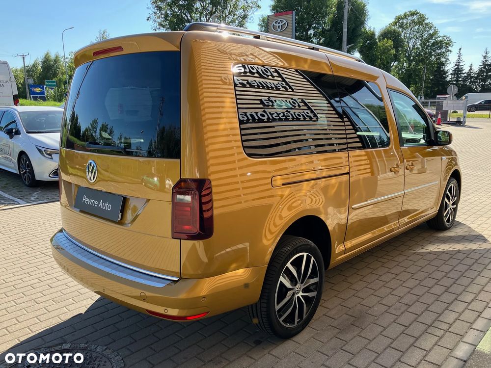Volkswagen Caddy Maxi 2.0 TDI Highline 4Motion DSG - 11