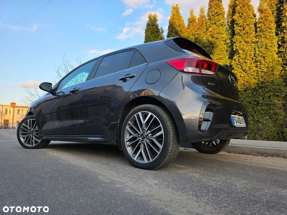 Kia Rio 1.0 T-GDI 120 GT Line - 33