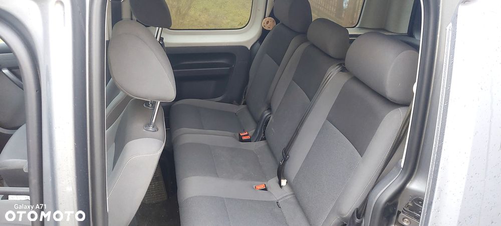 Volkswagen Caddy Trendline - 6