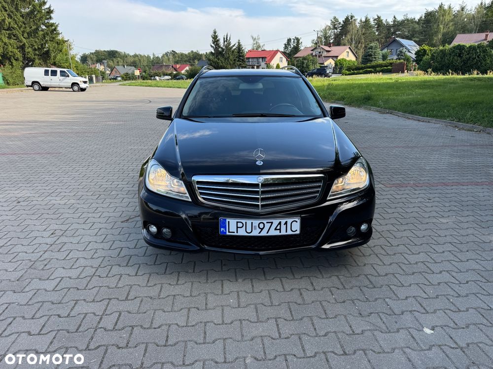 Mercedes-Benz Klasa C 200 (BlueEFFICIENCY) - 8