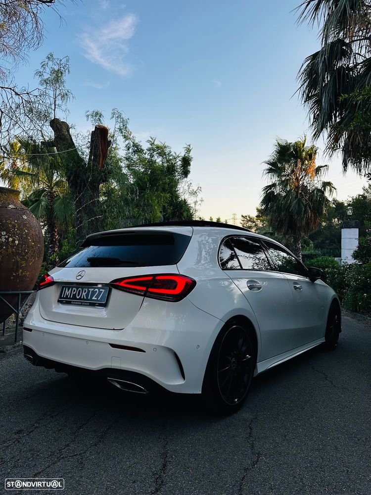 Mercedes-Benz A 180 d 7G-DCT Edition 1 - 13