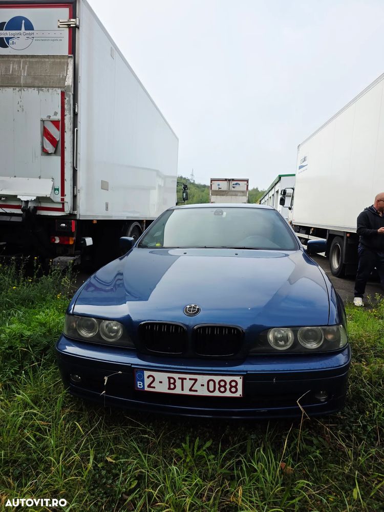 BMW Seria 5 - 23