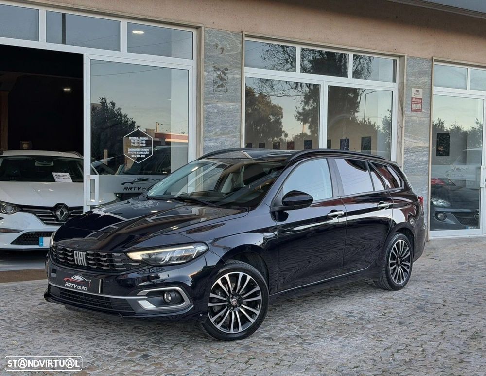 Fiat Tipo Station Wagon 1.0 GSE T3 City Life - 10