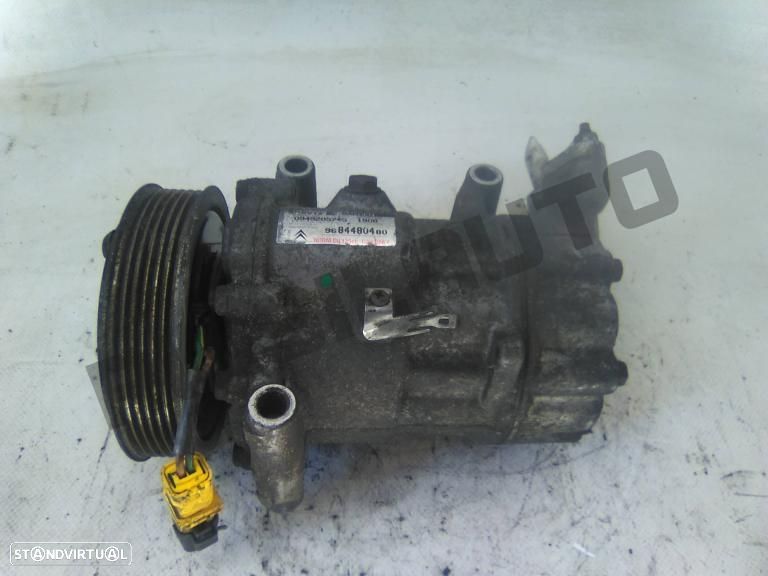 Compressor Ar Condicionado 96844_80480 Citroen C2 [2003_2010] 1 - 1