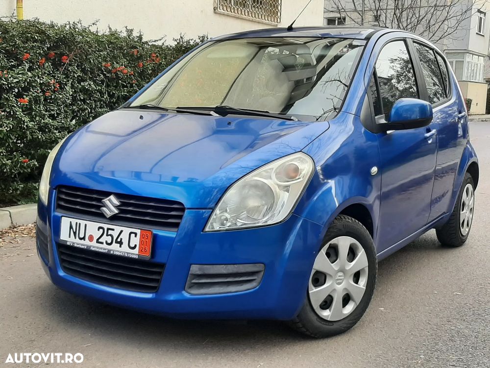 Suzuki Splash 1.2 Comfort - 11