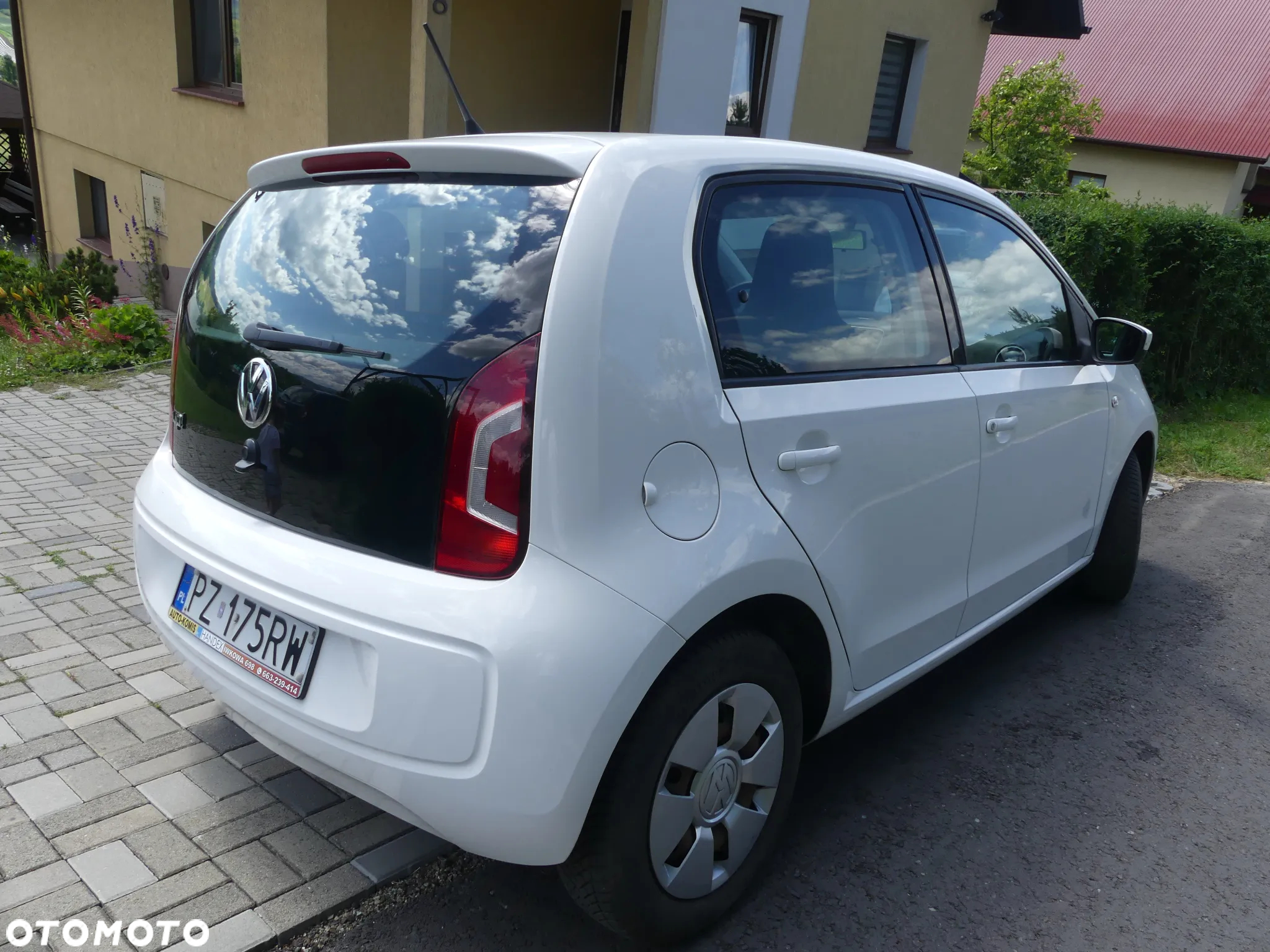 Volkswagen up! 1.0 move - 2