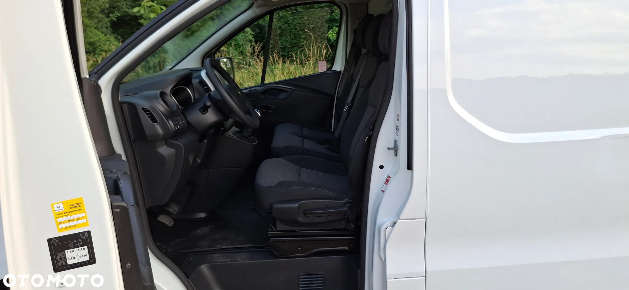 Renault TRAFIC VIVARO VITO T6  LIFT KLIMA  LED - 6