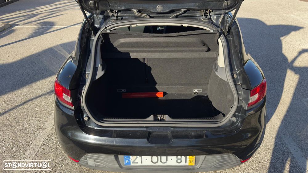 Renault Clio 0.9 TCE Dynamique S - 5