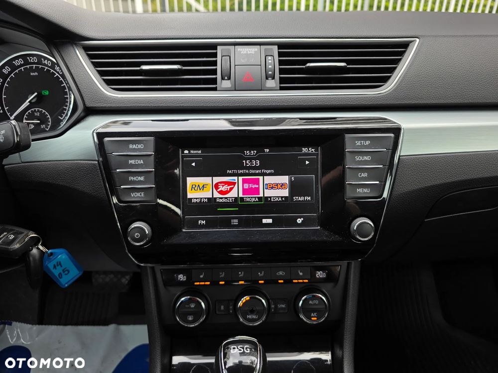 Skoda Superb - 11