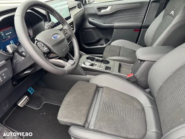 Ford Kuga 2.5 Duratec FWD PHEV Active X - 12