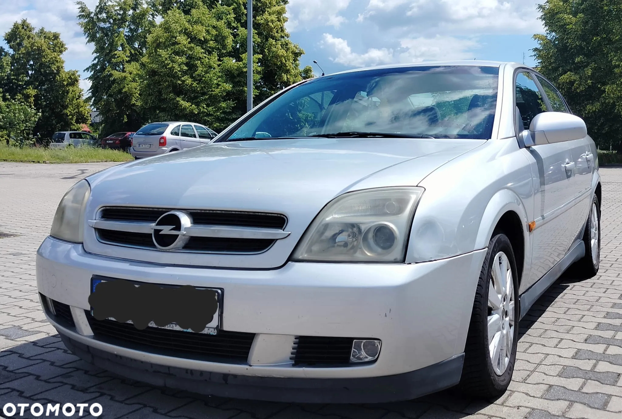Opel Vectra - 15