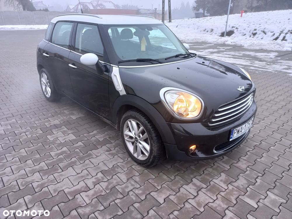 MINI Countryman Cooper - 2