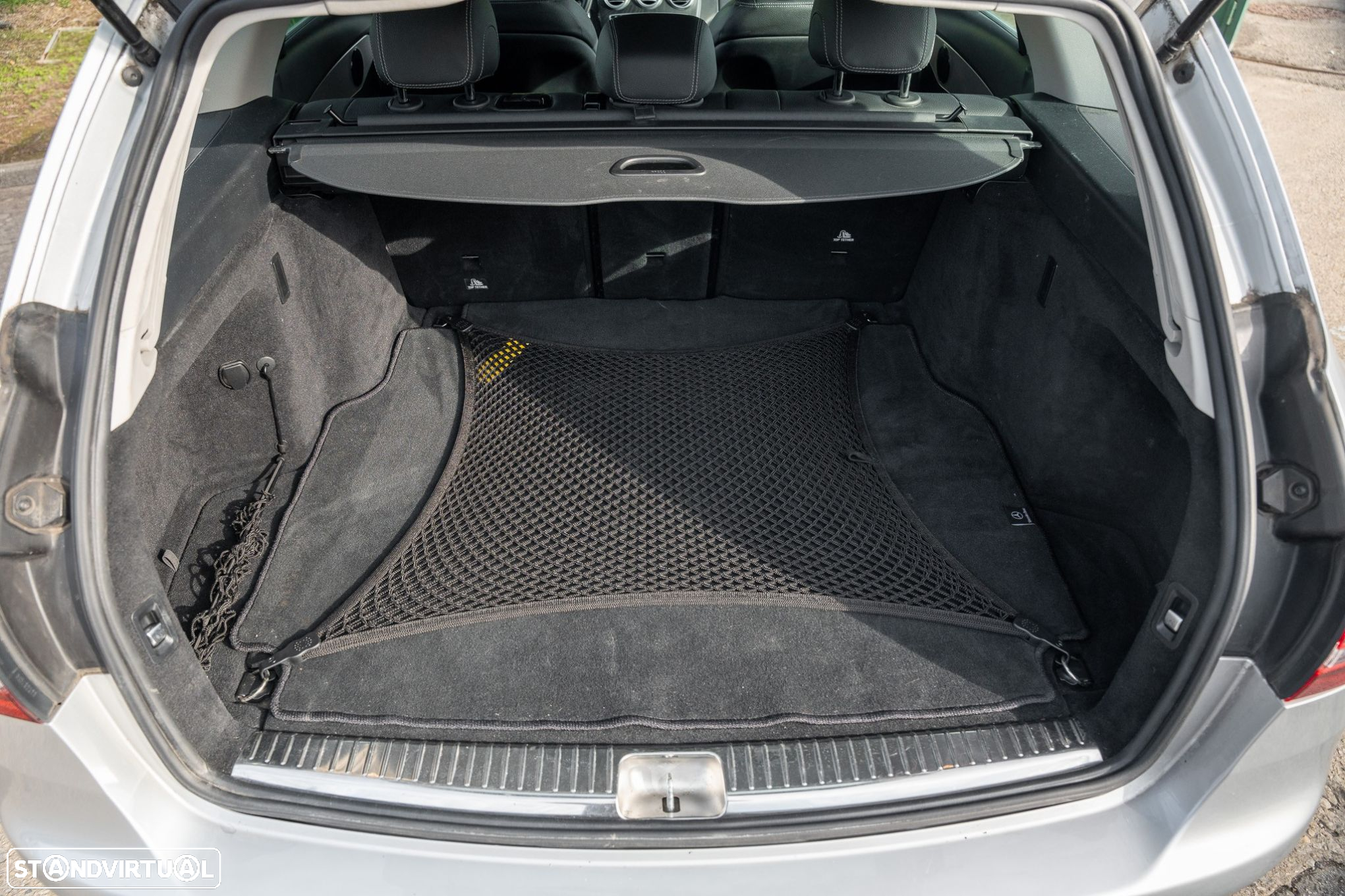 Mercedes-Benz C 200 d Avantgarde Aut. - 23