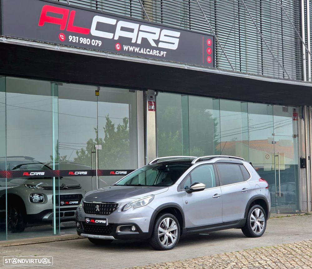 Peugeot 2008 1.2 PureTech Crossway - 19