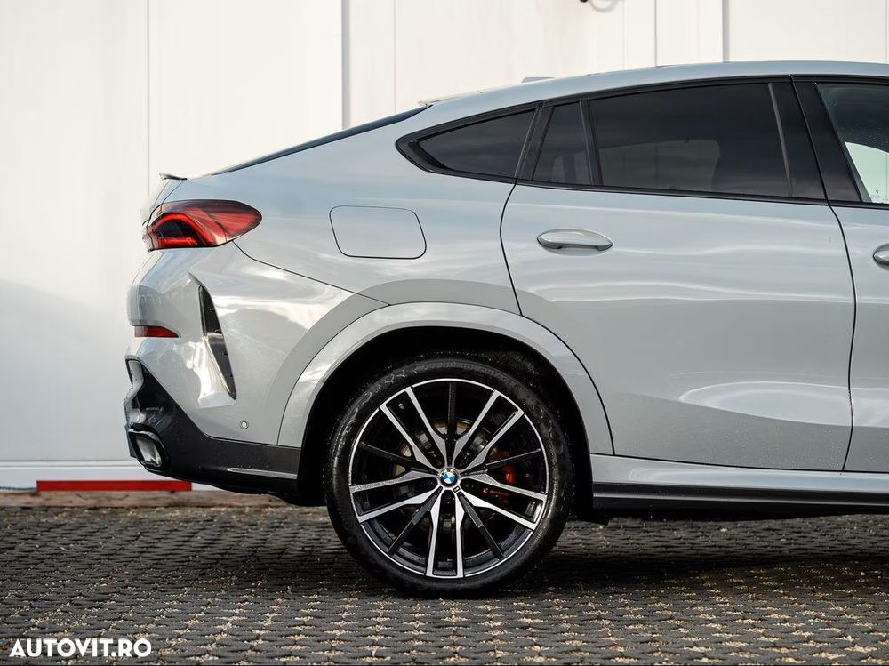 BMW X6 - 8
