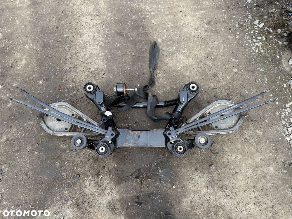 Zawieszenie tylne BMW X3 E83 - 4