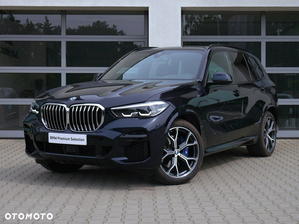 BMW X5 xDrive30d mHEV sport