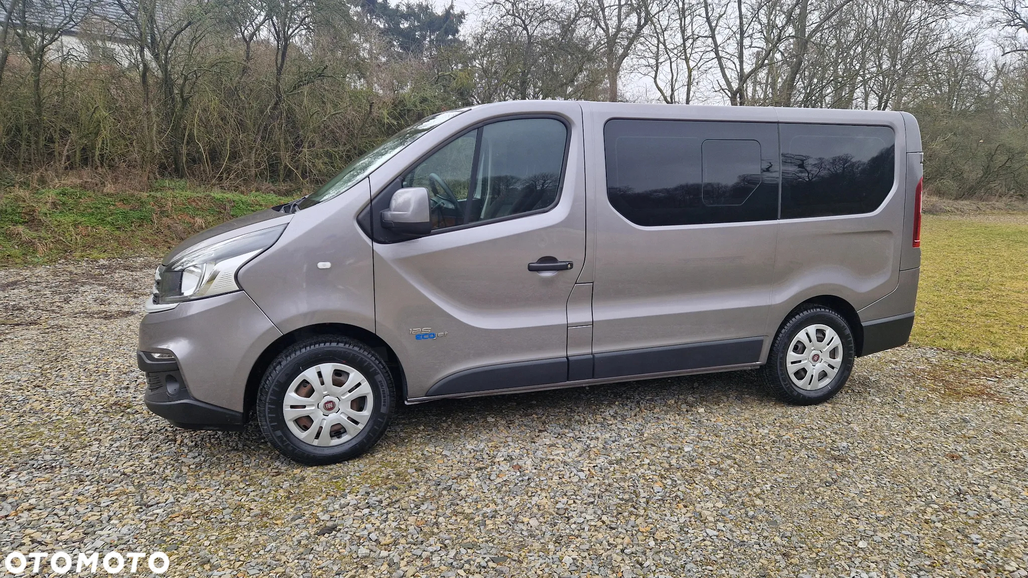 Fiat Talento L1H1 Family - 10
