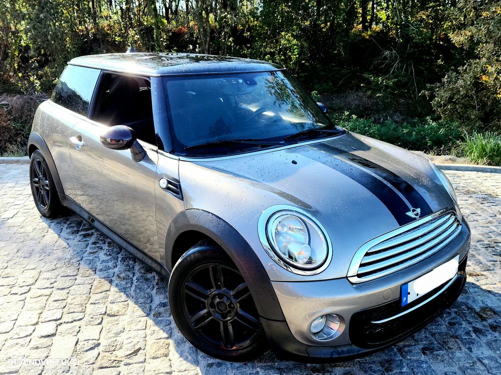 MINI 3 Portas Cooper D Baker Street - 1